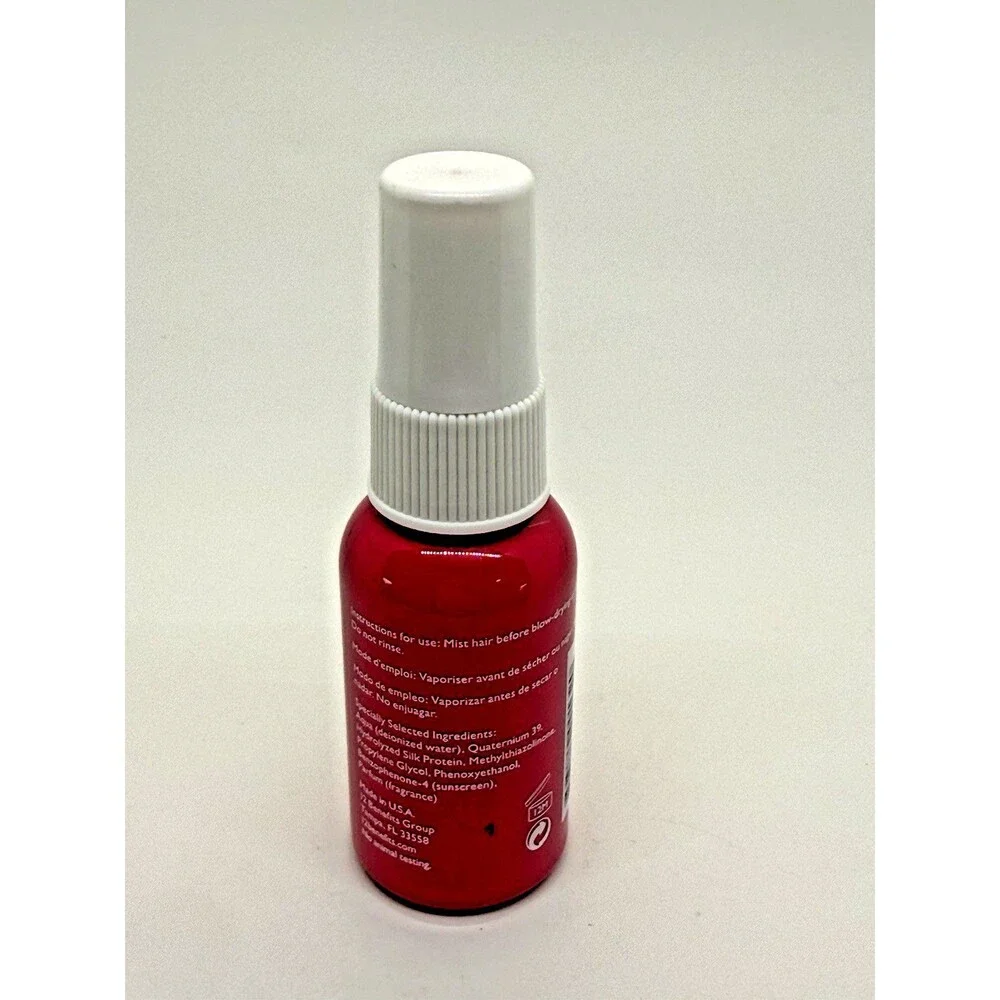 12 Benefits Leave In Conditioner Instant Hair Treatment 1.5oz 45mL Healthy Shine